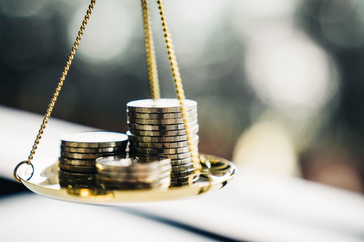 Financial savings smart choice