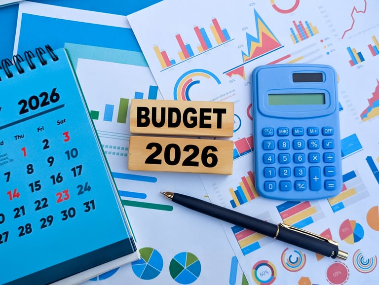 Budgeting tips